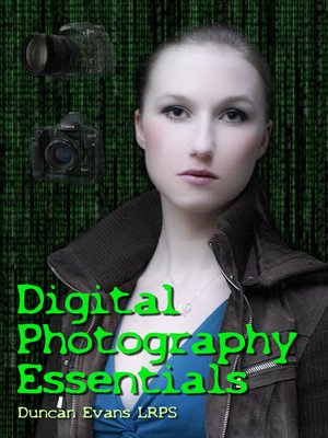 cover image of Digital Photography Essentials